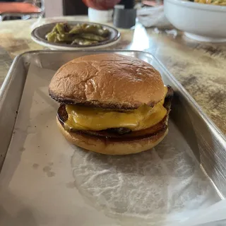 Kids Cheeseburger