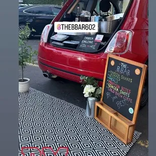 Ground Works on seventh Street and Osborne