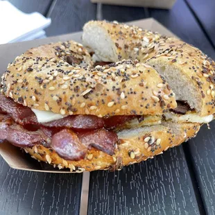 Sunrise Bagel