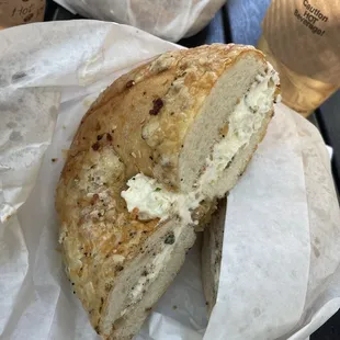 Everything Bagel