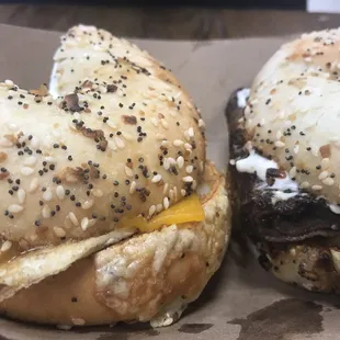 Philly Steak Sandwich