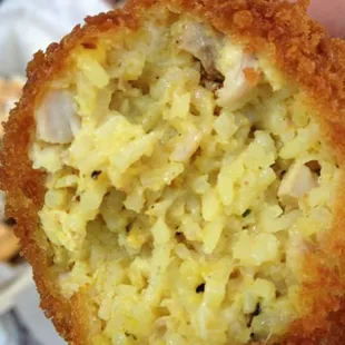 Deep Fried Balls