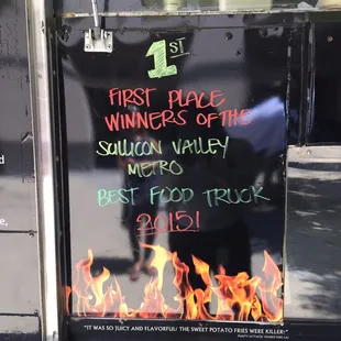 Exactly why I like coming here, food is so good