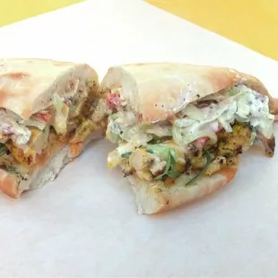 Grilled Chicken Sandwich