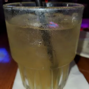Jameson Green Tea...can be a shot or drink...slurp!
