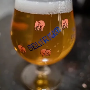Delirium tremens