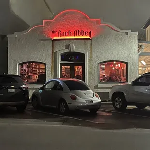 Drinks with family