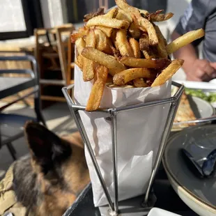 Pommes Frites (Full Order)