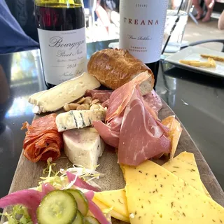 Charcuterie Platter