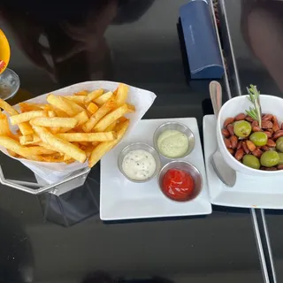 Olives And Nuts