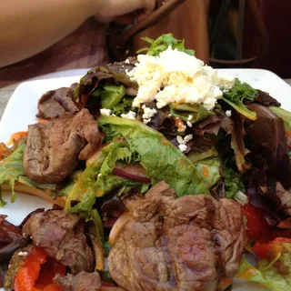 The Man Salad
