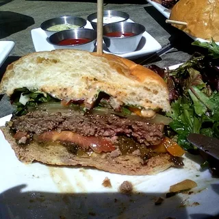 Seasonal Burger