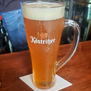 Not a Kost. Wrong glass but it was way bigger so no complaints.