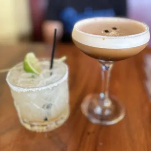 Delicious! Great atmosphere and delicious food and drinks!