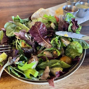 Chip Chop Chicken Salad