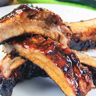 1/2 Slab Slow-roasted Baby Back Ribs