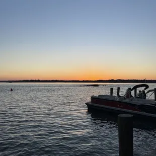 View from the Back Deck