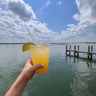 BD ultimate margarita
