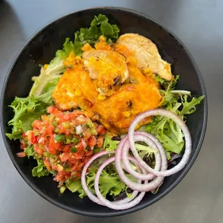Chicken Fajita Salad