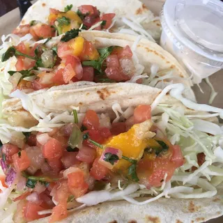 Fish Tacos