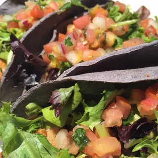 Tuna Tacos
