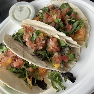 Shrimp Tacos
