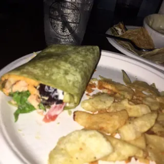 Chicken Wrap
