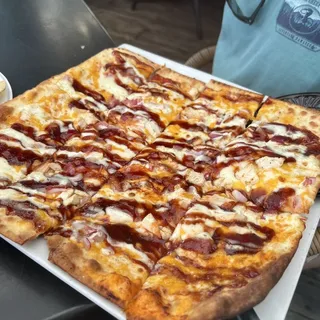 Chicken Pizza