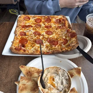 Make Your Own Pizza