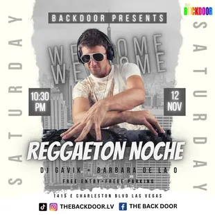 a man with headphones on