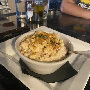 Lobster Mac n&apos; Cheese