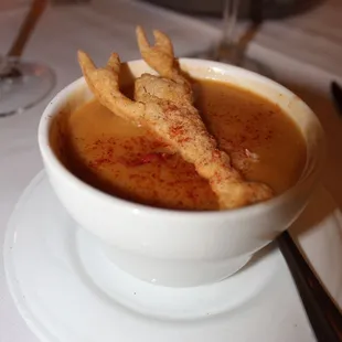 Lobster Bisque