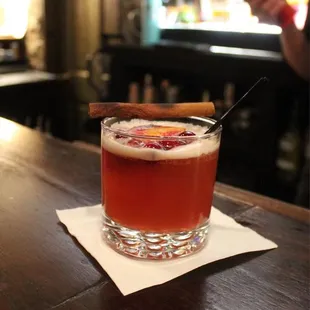 Dad's Hat Toasted Cinna-Berry Sour