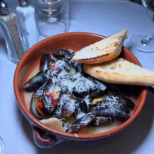Mussels