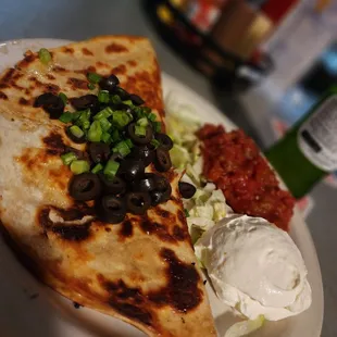 Quesadilla