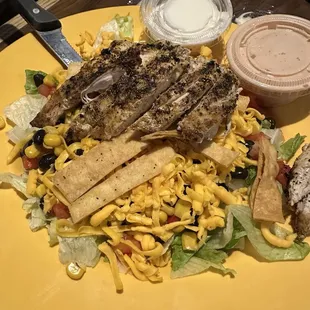 Santa Fe salad