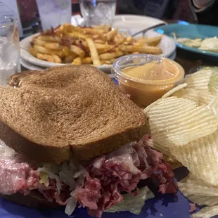 Reuben Sandwich
