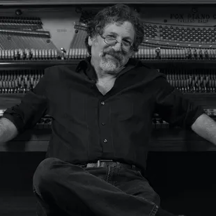 Sam Rudin  --  owner/manager,  The Back Room