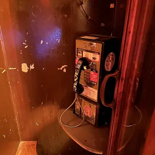 Delicious cocktails in an authentic speakeasy