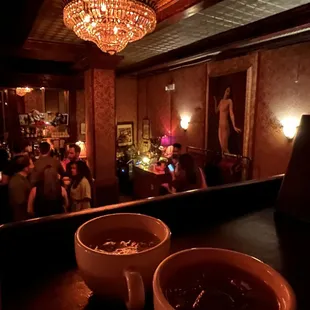 Girl Friday and pear love