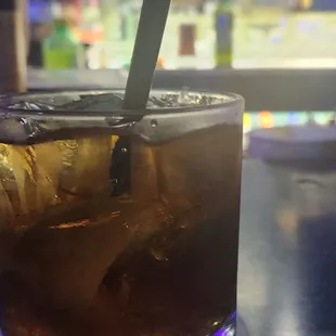 Captain and coKé -josh