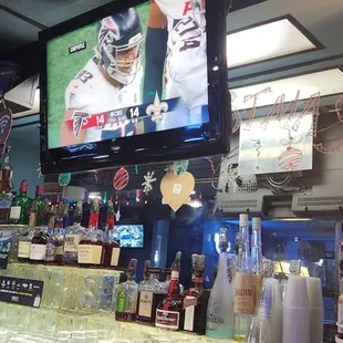 Football Sunday morning