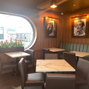 Little taste of the inside