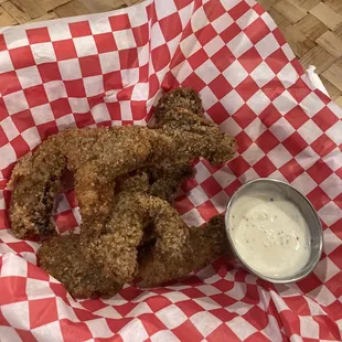 Portabella mushrooms - yummy!