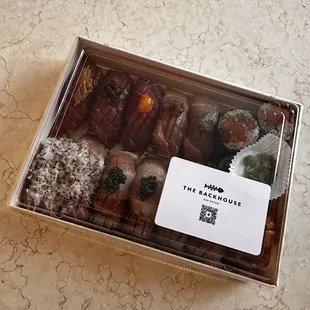 donuts, dough desserts, food