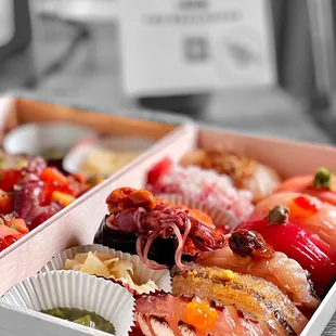 Omakase Box
