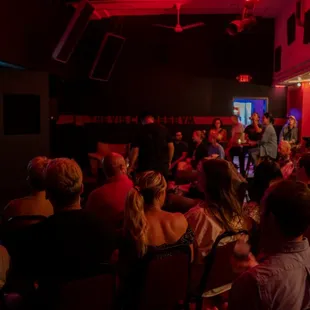 The Backline Comedy Theatre