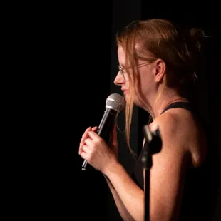 We have standup shows weekly!