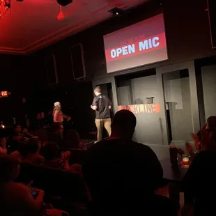 view from my seat to give you an idea of what its like inside