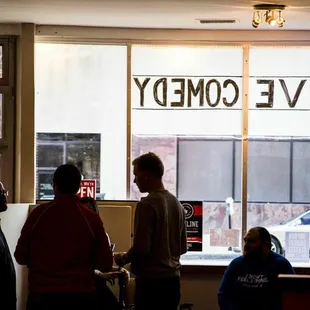 Photo from a Yelp event taken by Andy Lachance